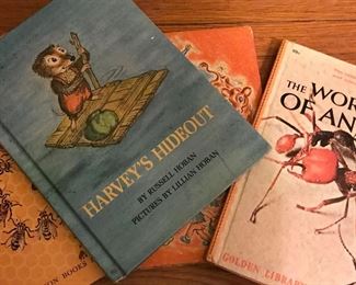 Lots of kids’ books