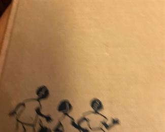 Vintage inclusive children’s book