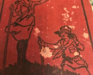 Girl Scout 1920s series