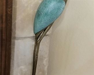 Pair of awesome birds