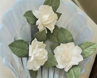 glass shell with a touch