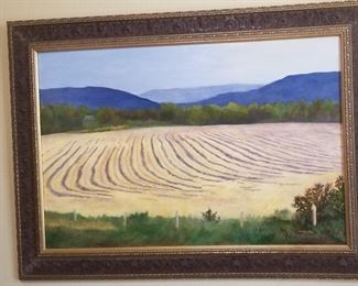 more country art