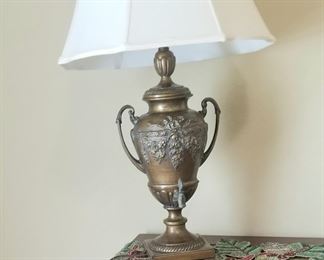 Another fancy lamp
