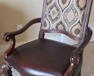 Another elegant chair