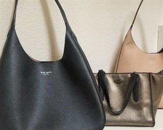 Kate Spade and Coach