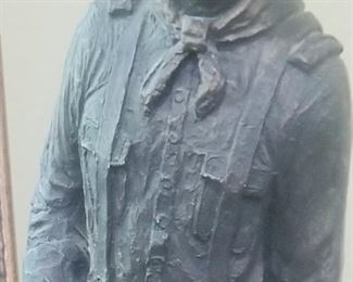 Medium size Military statue