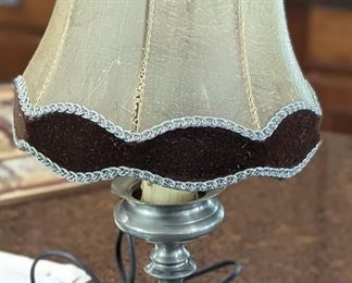 Vintage table lamp