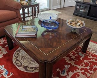 Vintage Drexel coffee table
All furniture and wall art will be on pre-sale online only starting Wednesday June 21. 
Text or email for pricing, purchasing, or with any questions. 
Text 615-854-8535 
Email nashville@entrustedestatesales.com 