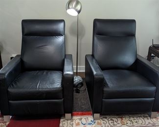 Black leather recliners
All furniture and wall art will be on pre-sale online only starting Wednesday June 21. 
Text or email for pricing, purchasing, or with any questions. 
Text 615-854-8535 
Email nashville@entrustedestatesales.com 