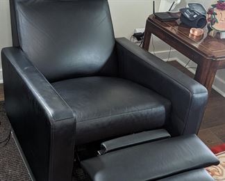 Black leather recliners- All furniture and wall art will be on pre-sale online only starting Wednesday June 21. 
Text or email for pricing, purchasing, or with any questions. 
Text 615-854-8535 
Email nashville@entrustedestatesales.com 