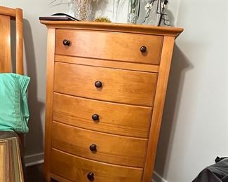 5-drawer chest-All furniture and wall art will be on pre-sale online only starting Wednesday June 21 Text 615-854-8535 or email nashville@entrustedestatesales.com for pricing, purchasing, adn with any questions. 