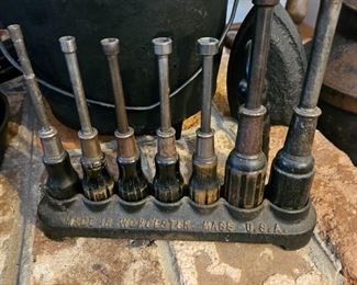 Antique tools