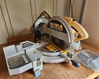 Table saw