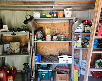 Well bucket and more