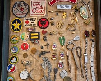 Patches jewelry lapel pins