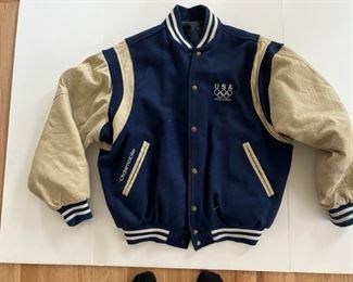 1996 Olympics jacket