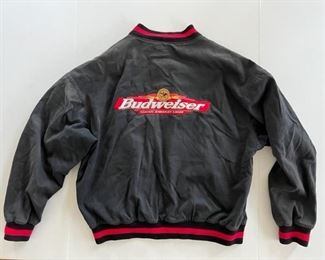 Vintage Budweiser jacket