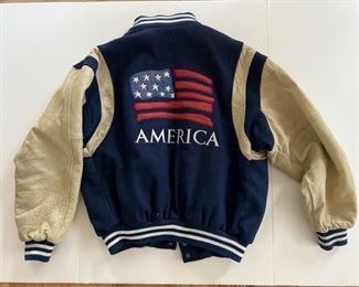 1996 Olympics jacket Atlanta