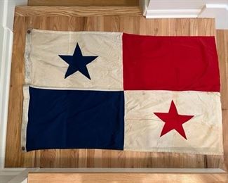 Panama RR Terminal Flag