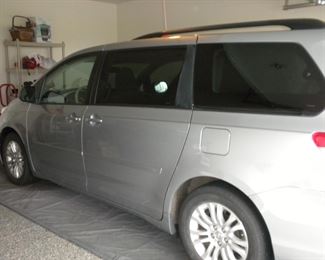 can be sold prior to sale