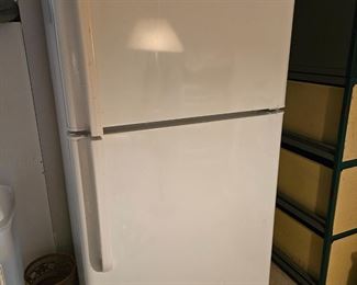 Haier refrigerator 