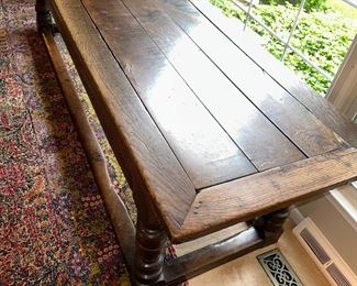 LEAF PULLS OUT ON THIS SIDE