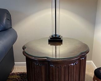 END TABLE & LAMP