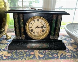 ANTIQUE CLOCK