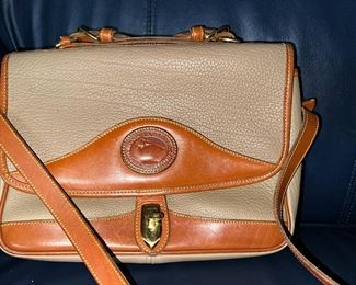 DOONEY & BOURKE PURSE