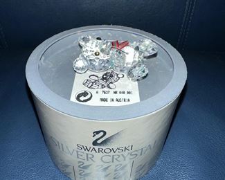 SWAROVSKI BEAR