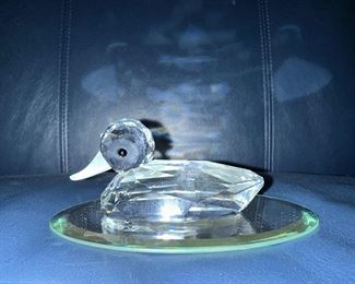 SWAROVSKI DUCK