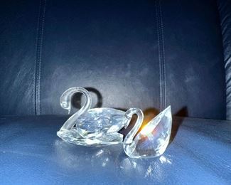 SWAROVSKI SWANS