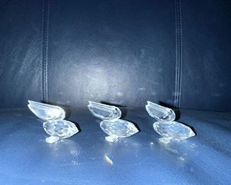 SWAROVSKI PELICANS
