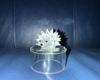 SWAROVSKI HEDGEHOG 