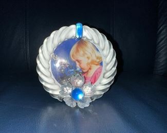 MINI SWAROVSKI FRAME