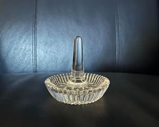 WATERFORD RING HOLDER