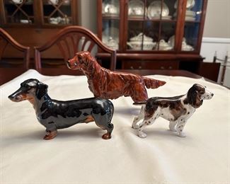 ROYAL DOULTON DOGS
