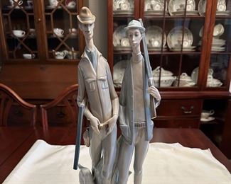 LlADRO THE HUNTERS