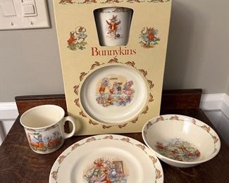 ROYAL DOULTON BUNNYKINS