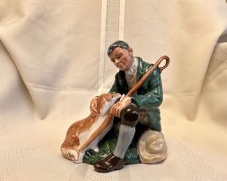 ROYAL DOULTON THE MASTER