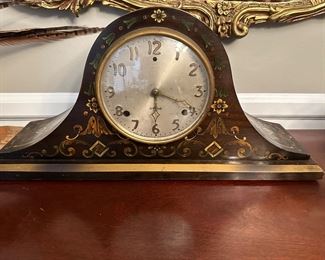 GILBERT MANTLE CLOCK