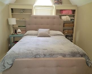 Fabulous queen size bed