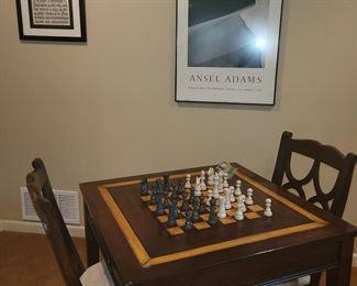 Game table set