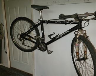 Specialized Stumpjumper bicycle