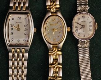 Ladies watches