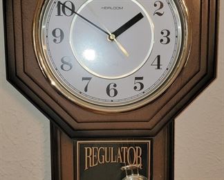 Regulator Clock