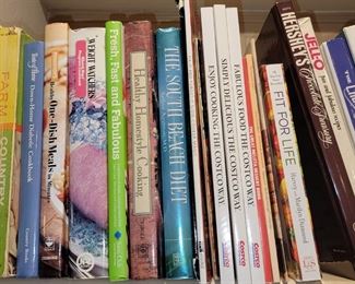 Cookbooks