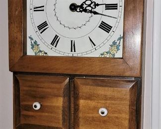 Wall clock