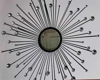 Mirror Starburst