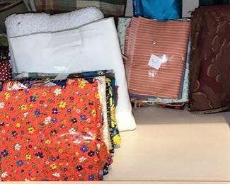 Fabric for clothes and quilts